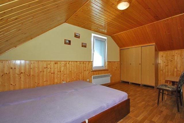 Privat Mrazik Villa Partizanska lupca Bagian luar foto