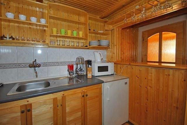 Privat Mrazik Villa Partizanska lupca Bagian luar foto
